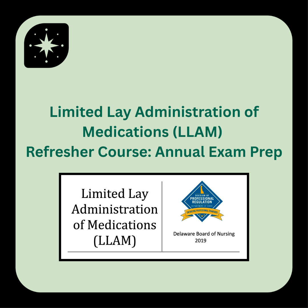 LLAM Refresher Course: Annual Exam Prep
