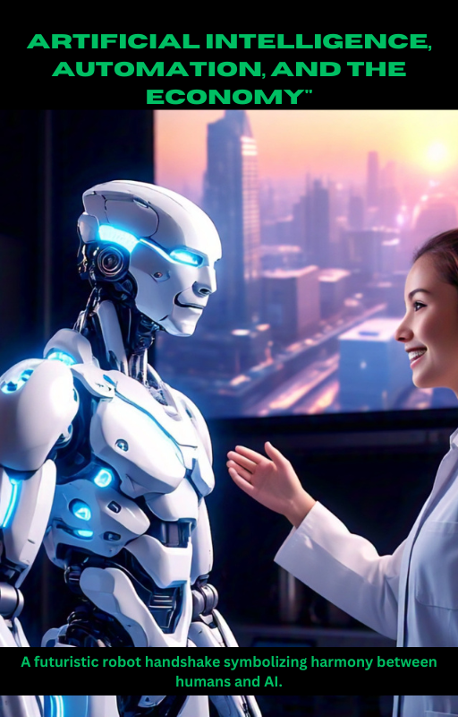 Artificial Intelligence, Automation, and the Economy Book