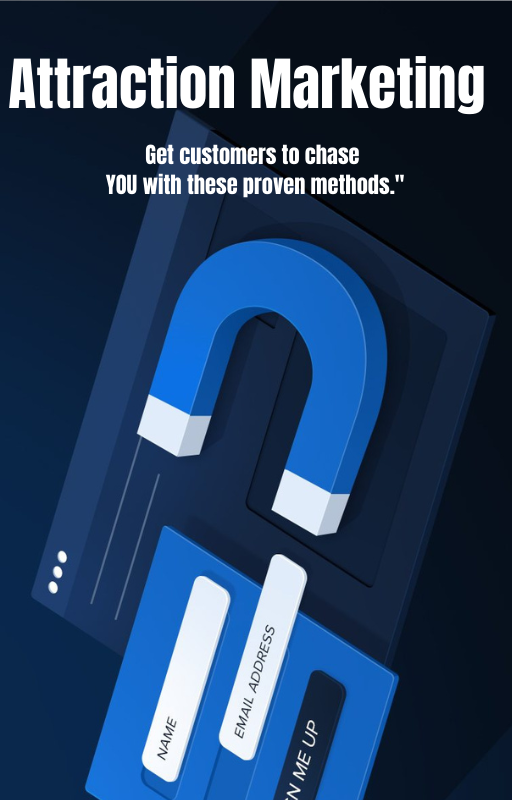Attraction Marketing Guide