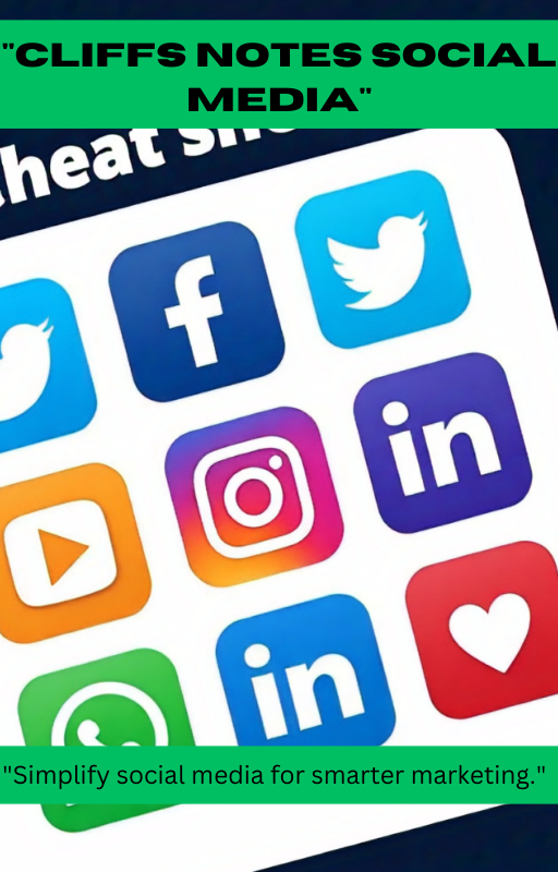 Social Media Cheat Sheets