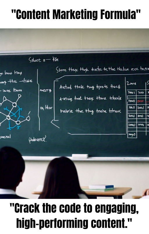 Content Marketing Formula