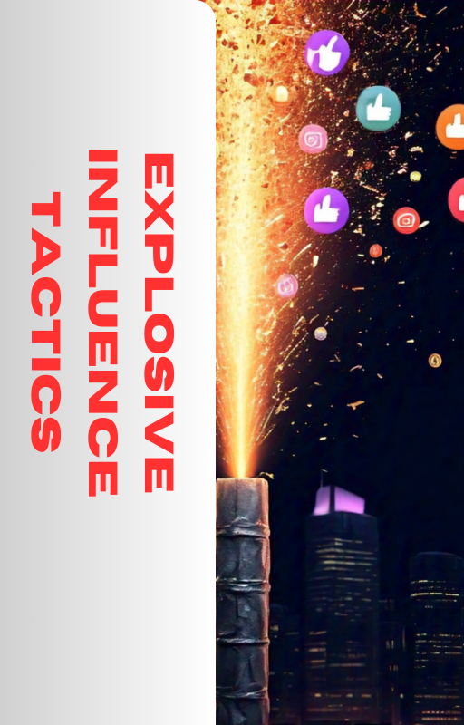 Explosive Influence Tactics