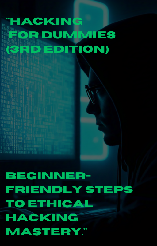 Hacking For Dummies (3rd Edition)