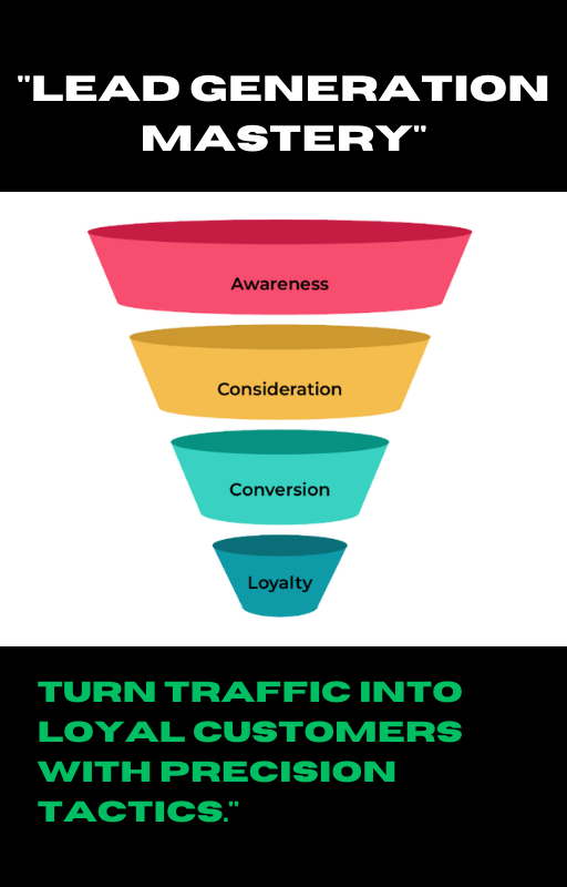 Lead Generation Mastery