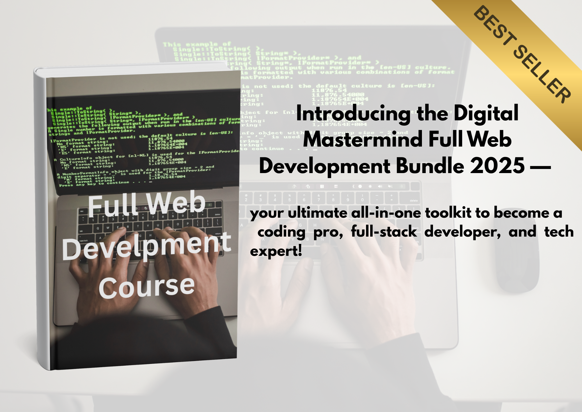 Full Website Development Zero To Pro+