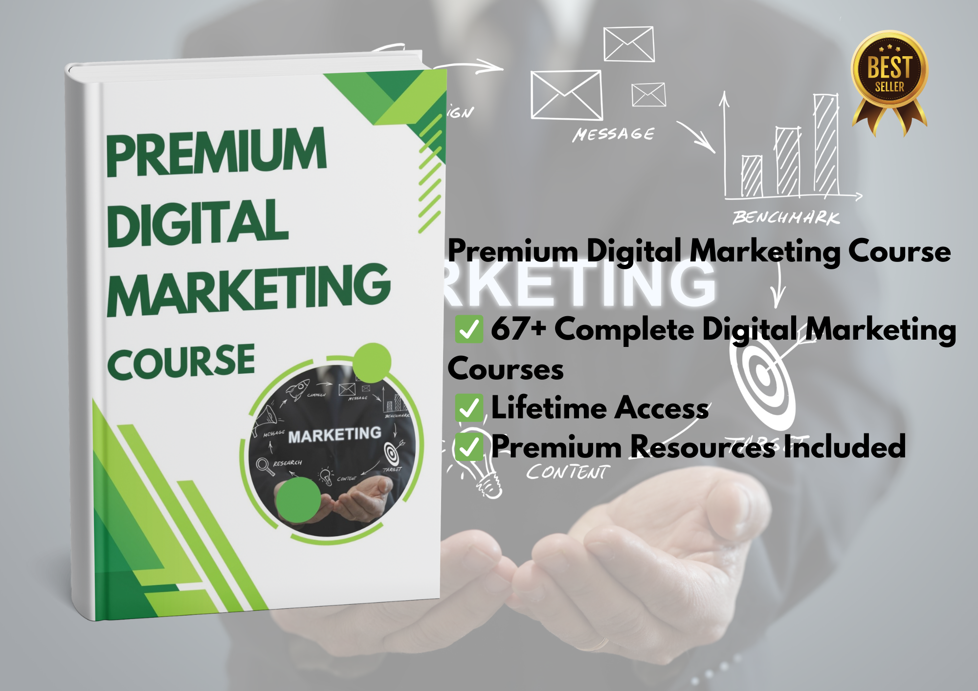 Premium Full Digital MArketing Course