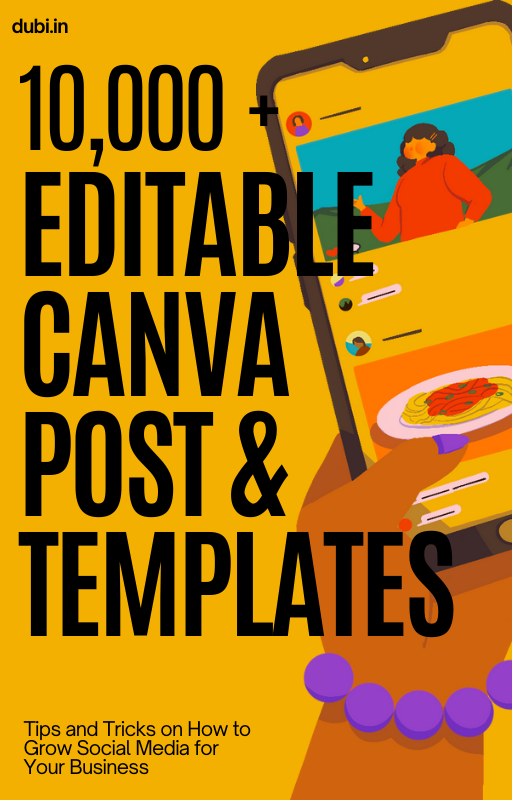 10,000+ Editable Canva Post & Templates