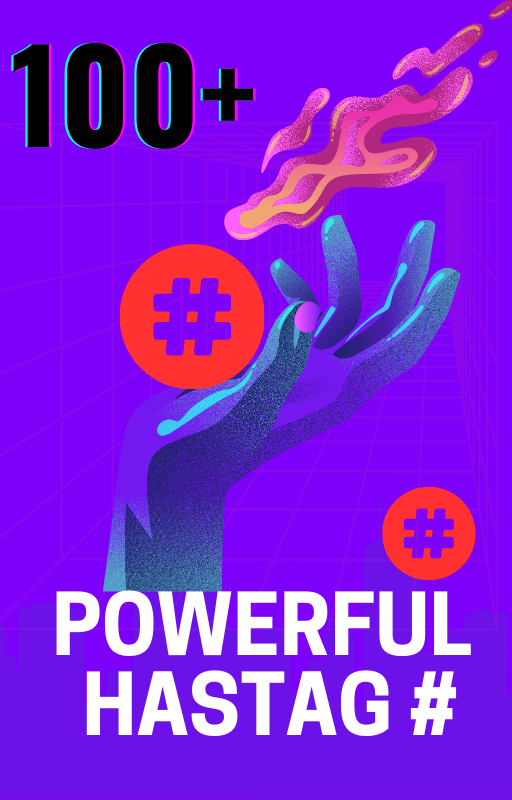 Powerful Hashtags Collection