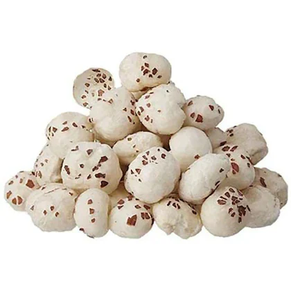 Delicious Makhana Varieties Available