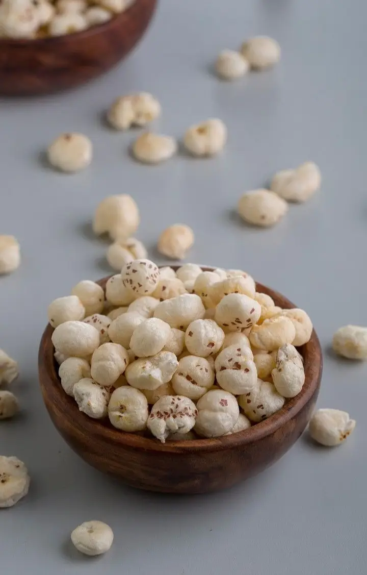 Delicious Makhana Varieties Available