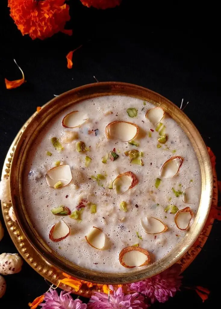 Healthy Makhana Powder