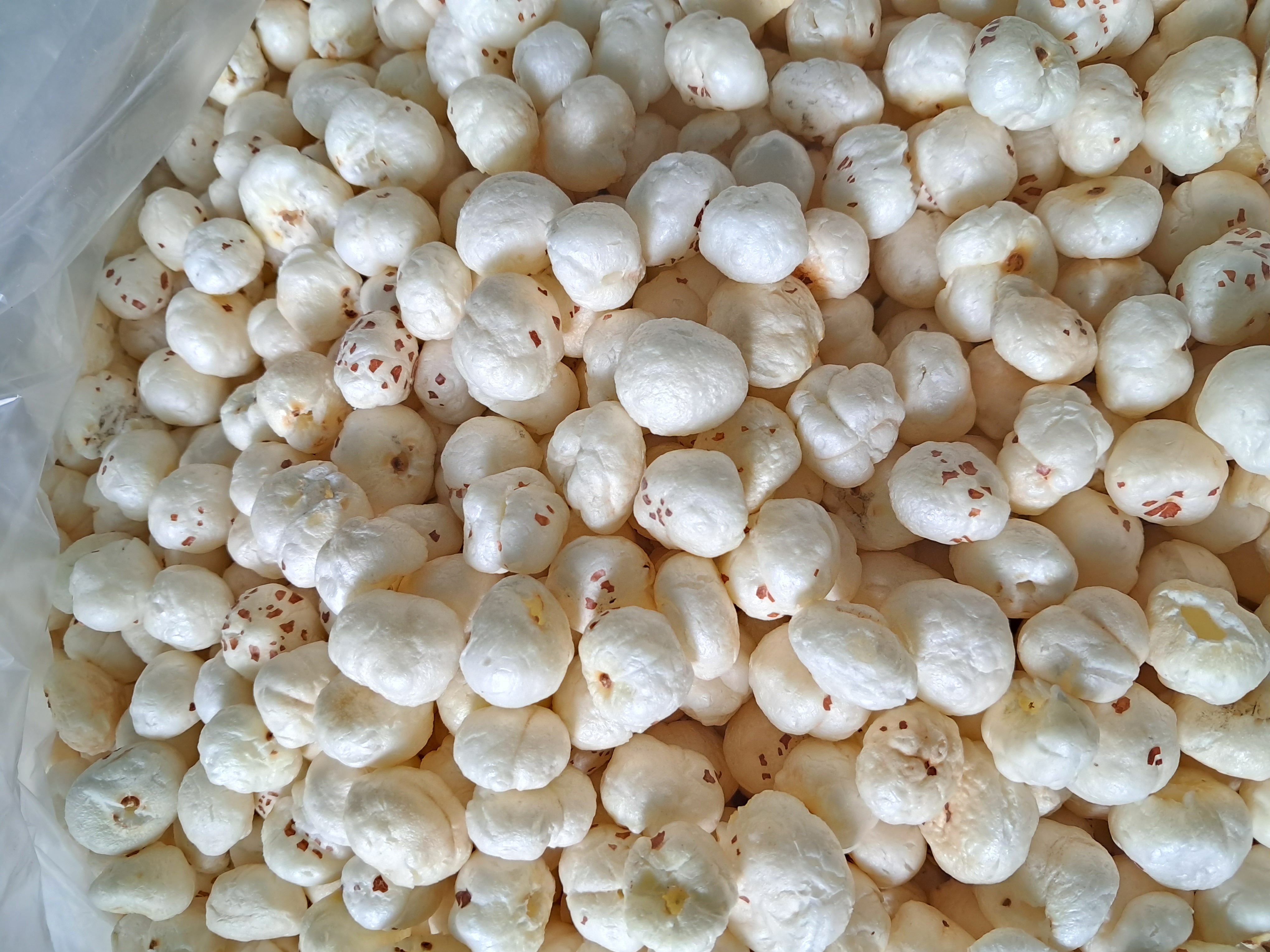 Raw Makhana (6 Suta)