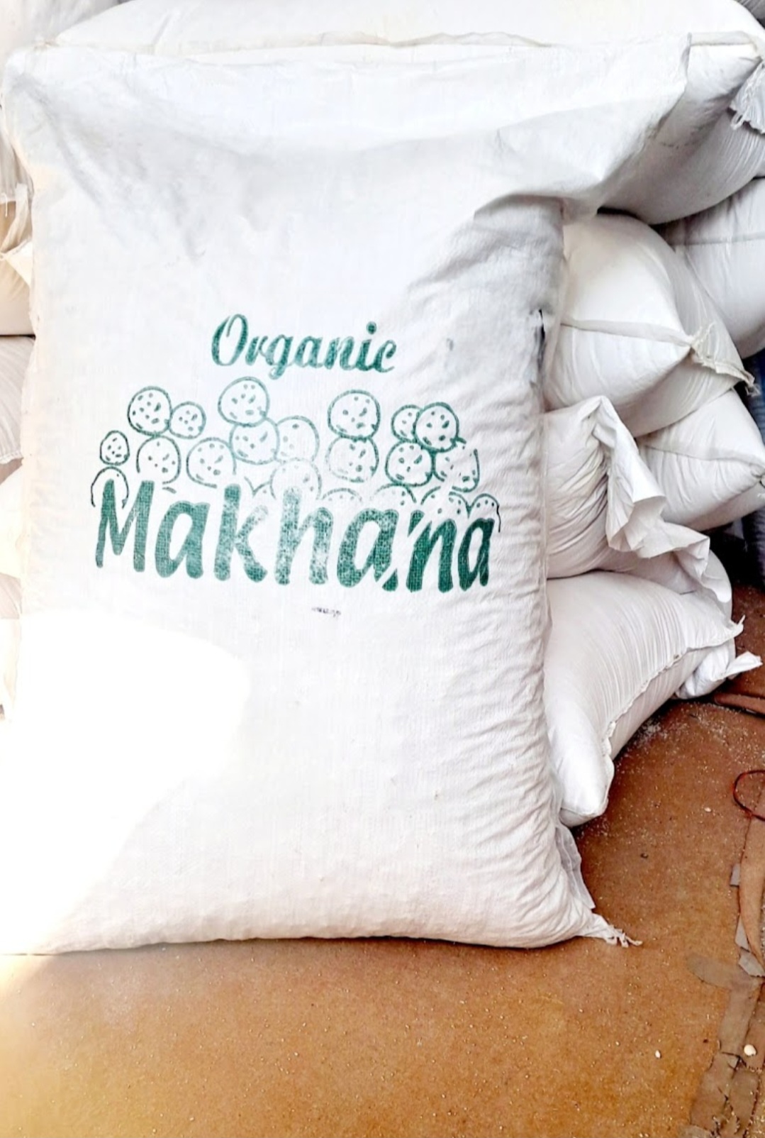 Organic Makhana