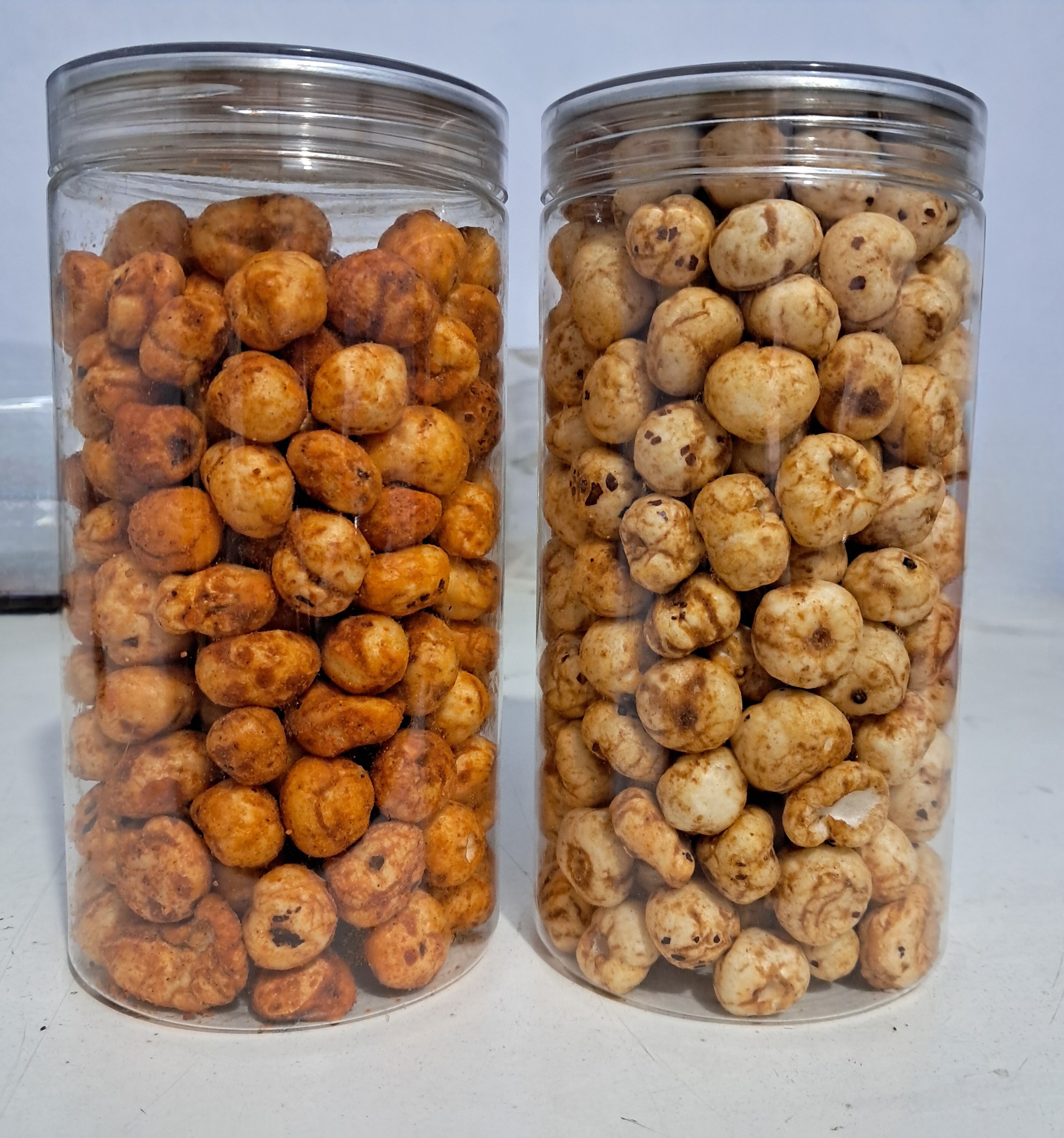 Delicious Flavored Makhana Snacks