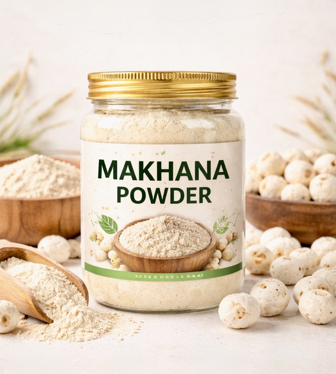 Delicious Makhana Varieties (powder)