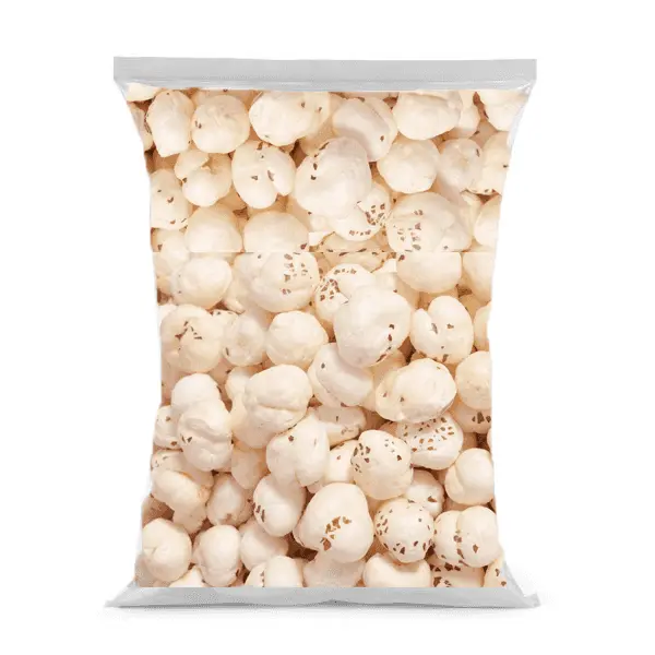 Raw Makhana 1 kg (6+ suta)