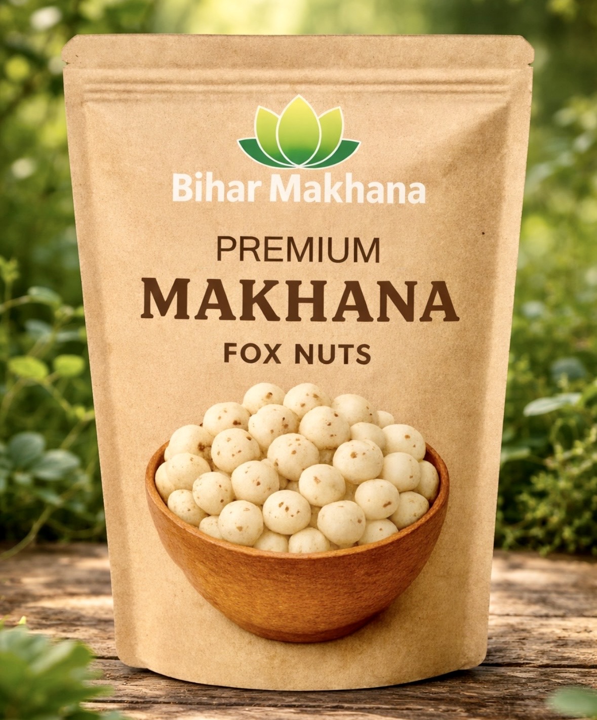 Delicious Makhana 100g