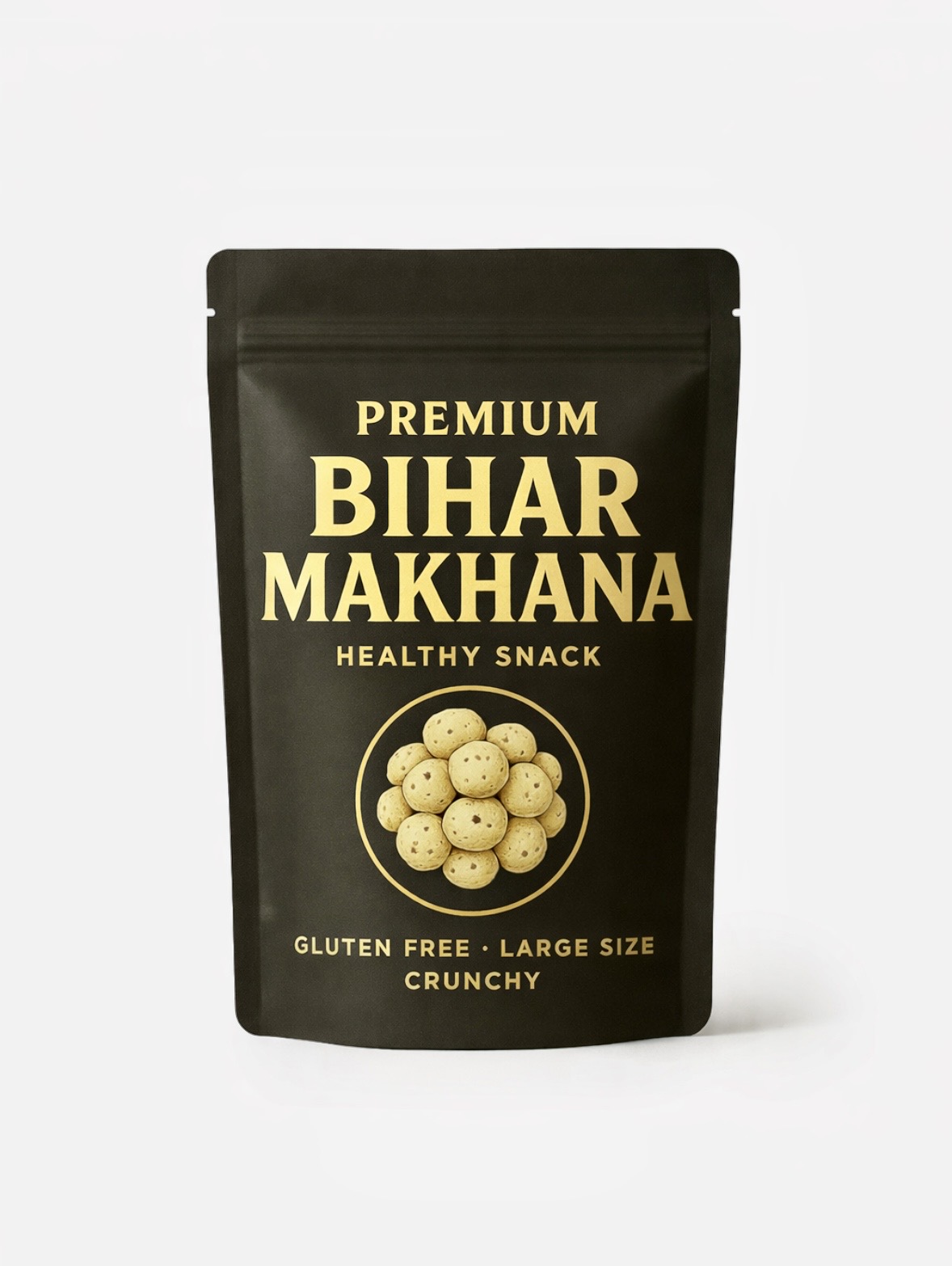 Delicious Flavored Makhana Snacks
