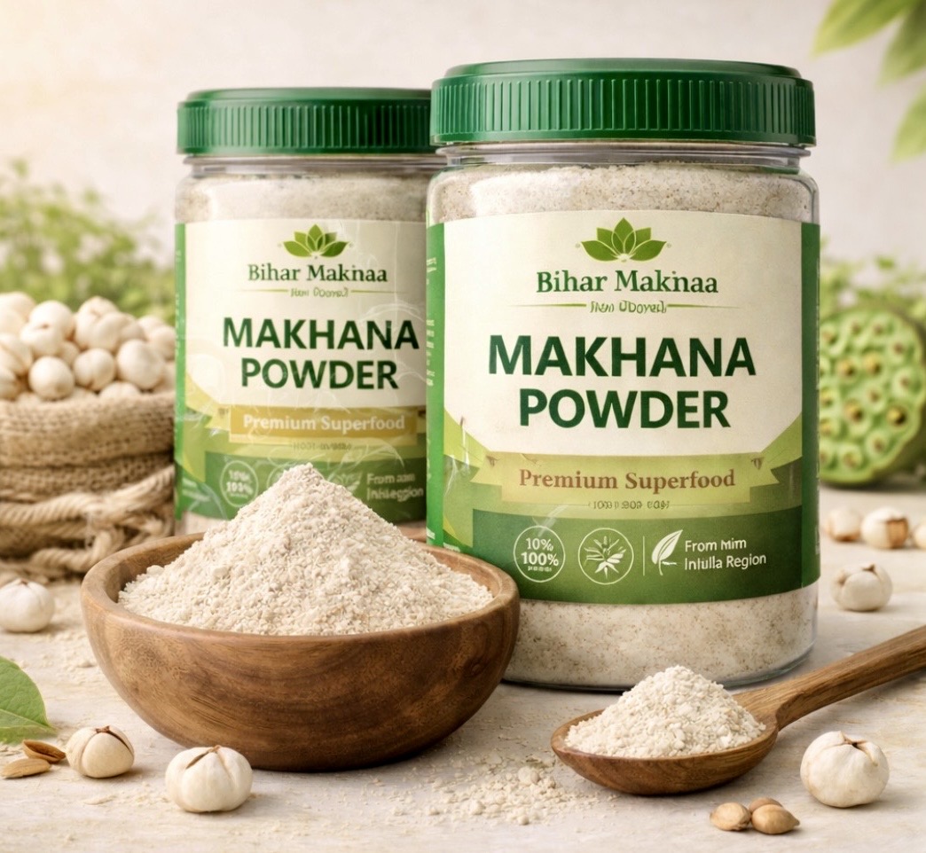Delicious Makhana Varieties (powder)