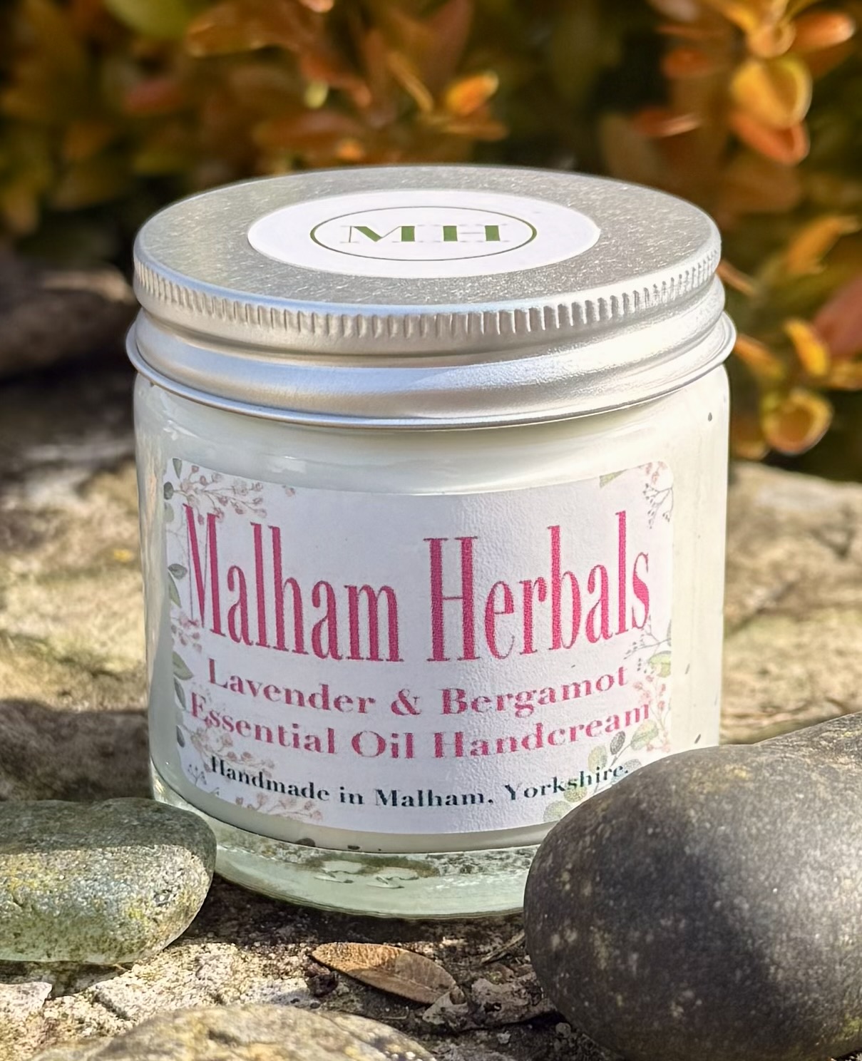 Lavender & Bergamot Hand Cream