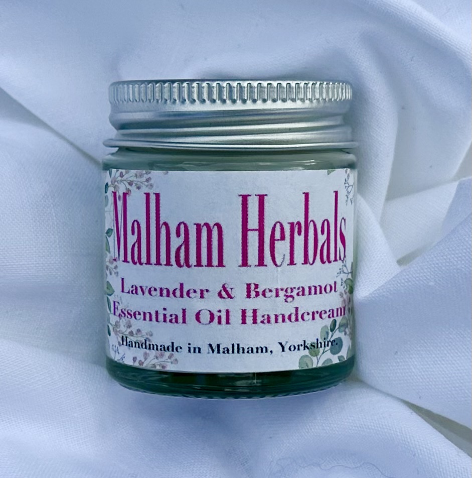 Lavender & Bergamot Hand Cream