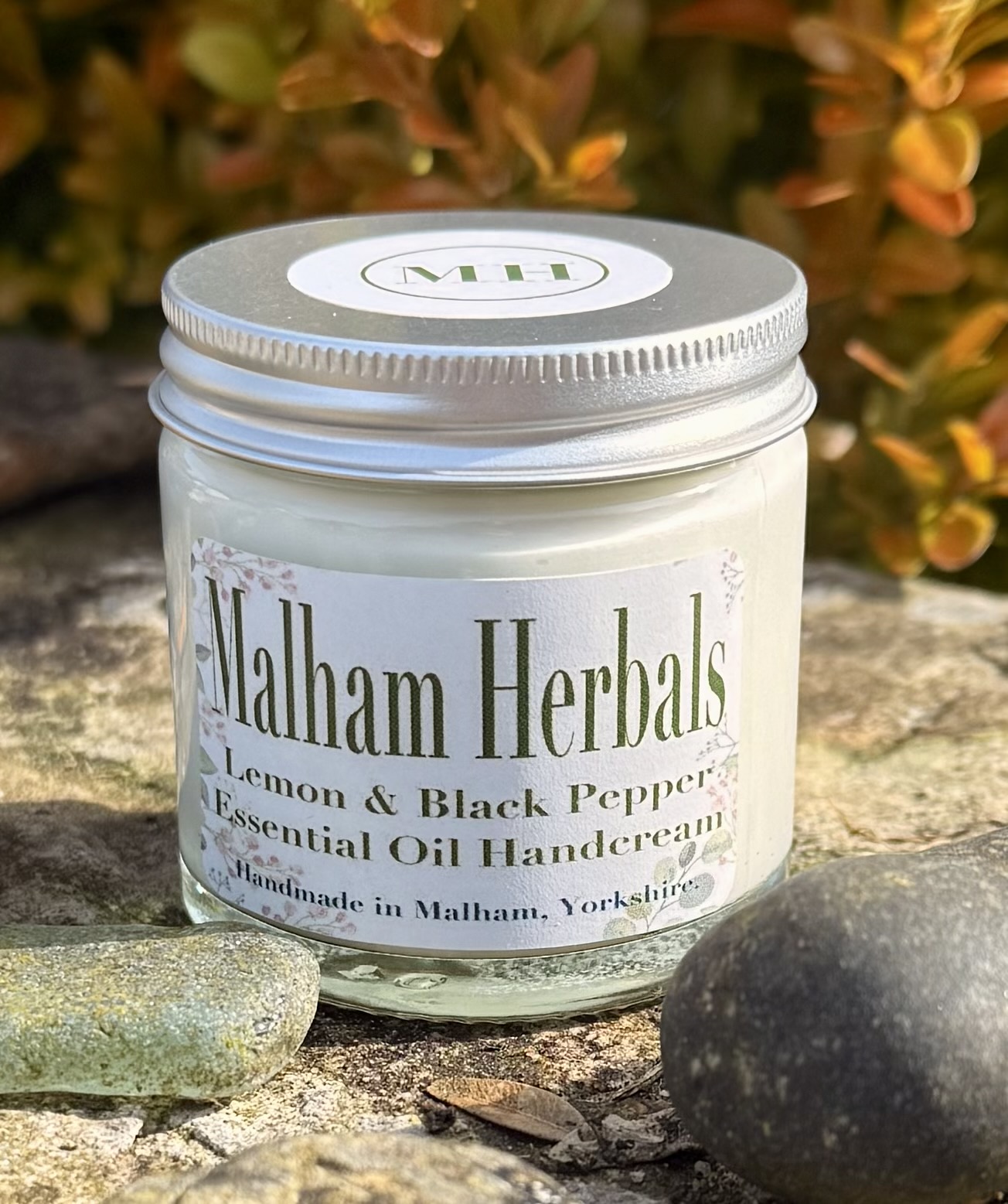 Lemon & Black Pepper Hand Cream