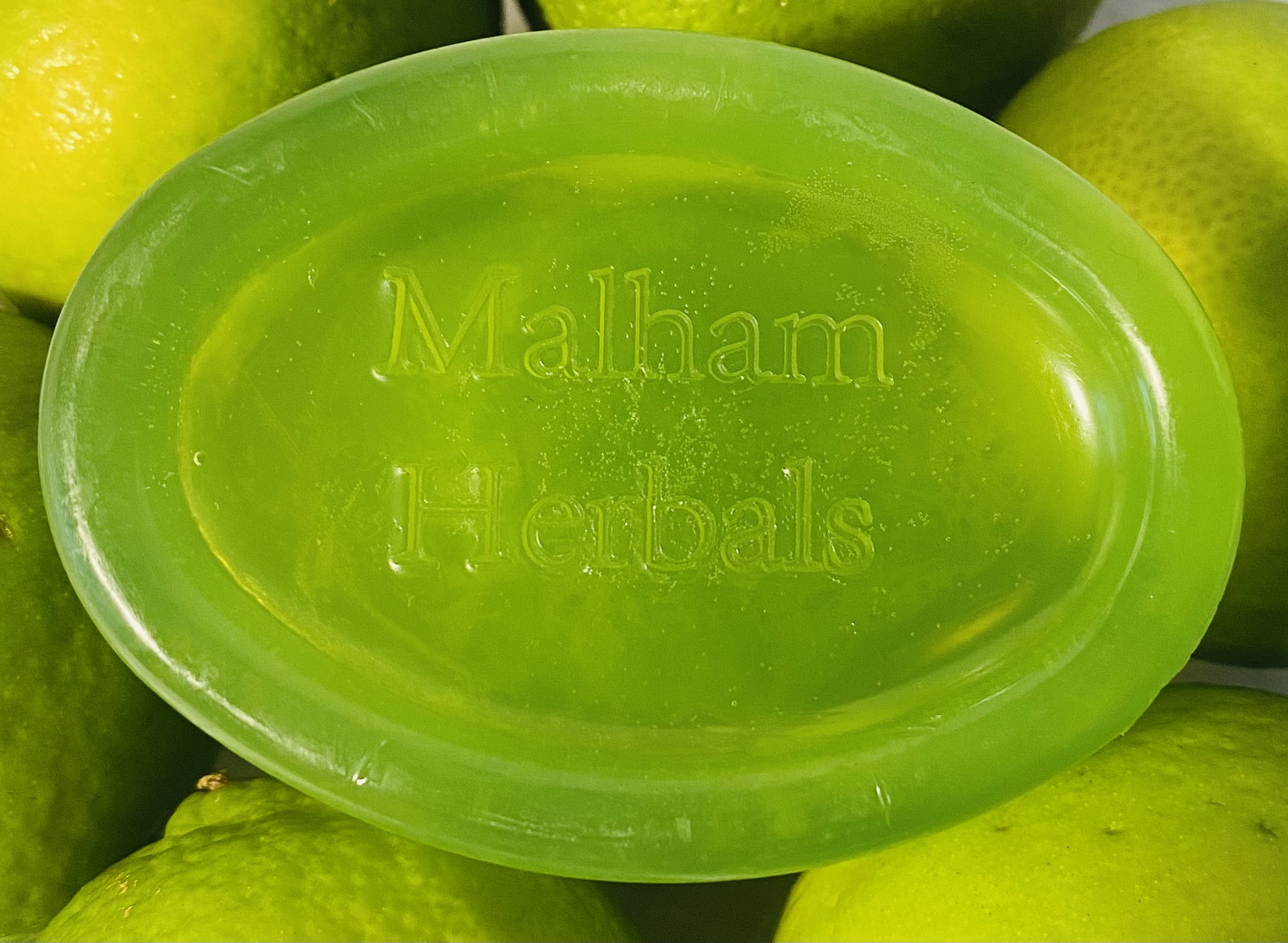 Lime & Rosemary Soap