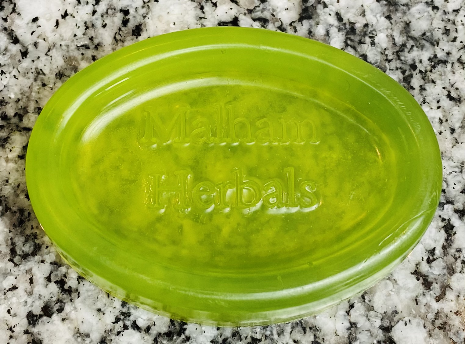 Lime & Rosemary Soap