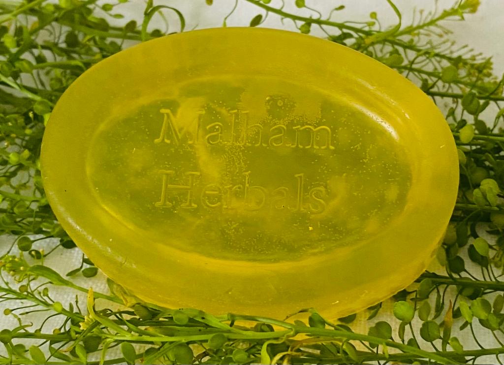 Lemon & Tea Tree Soap