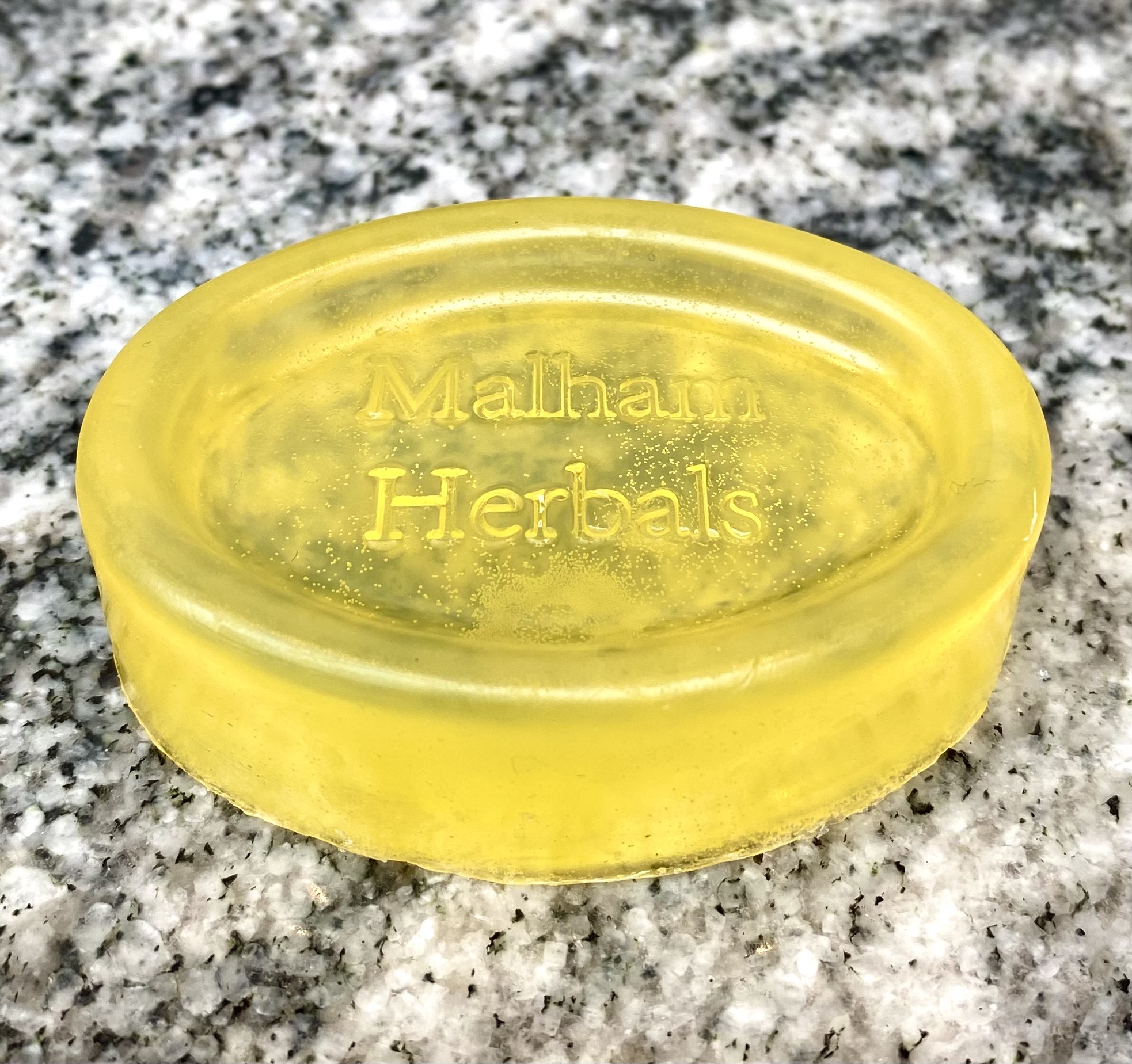 Lemon & Tea Tree Soap