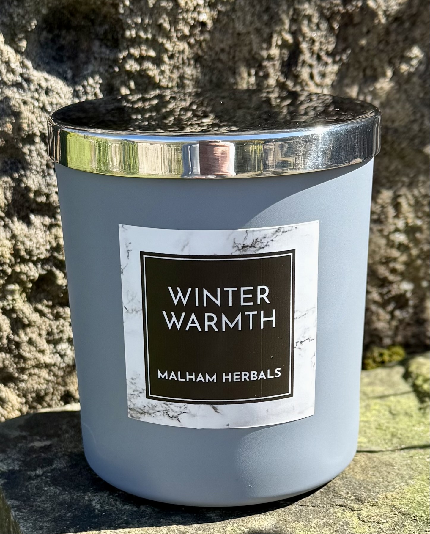 Aromatherapy Candle - Winter Warmth