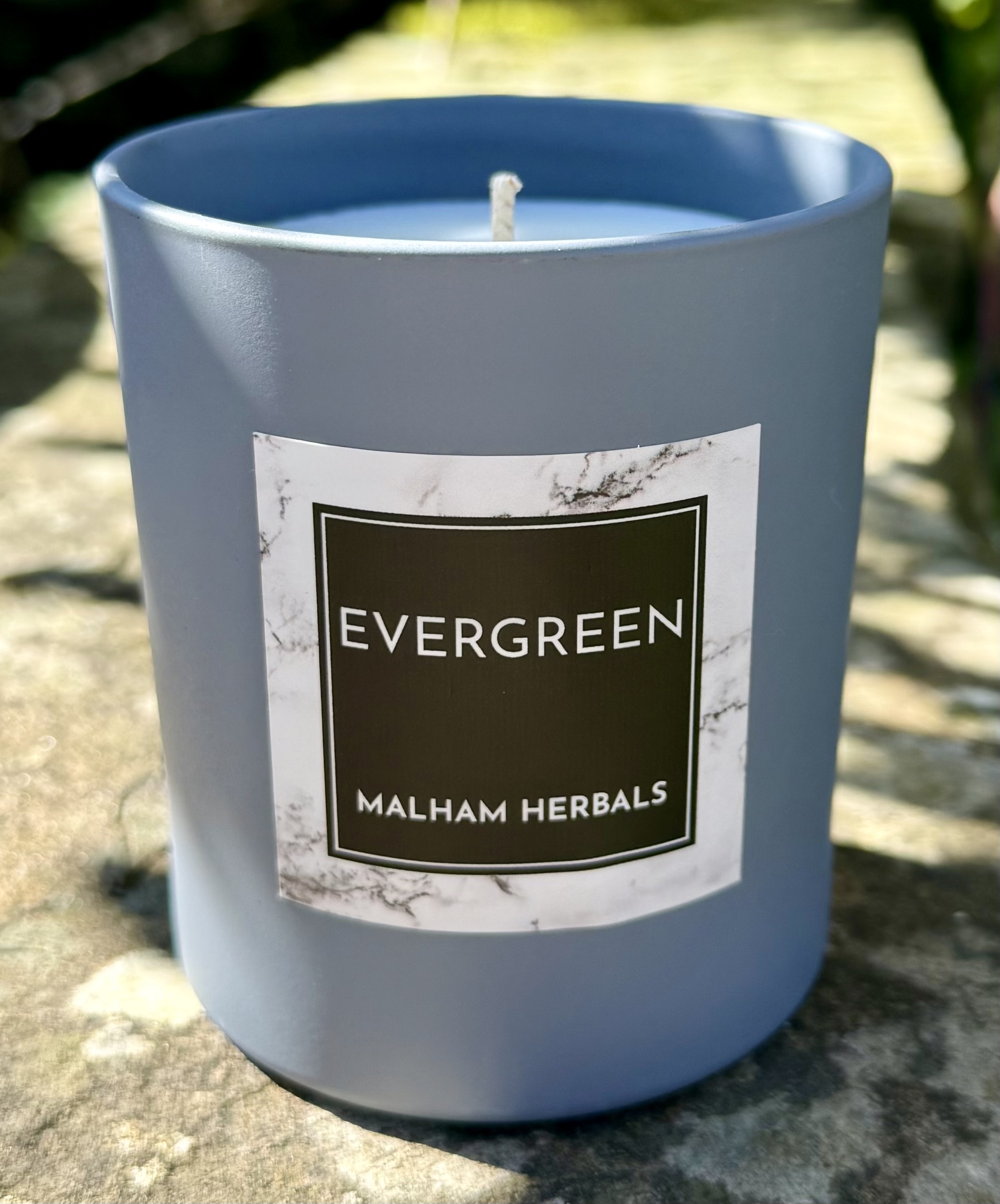 Aromatherapy Candle - Evergreen