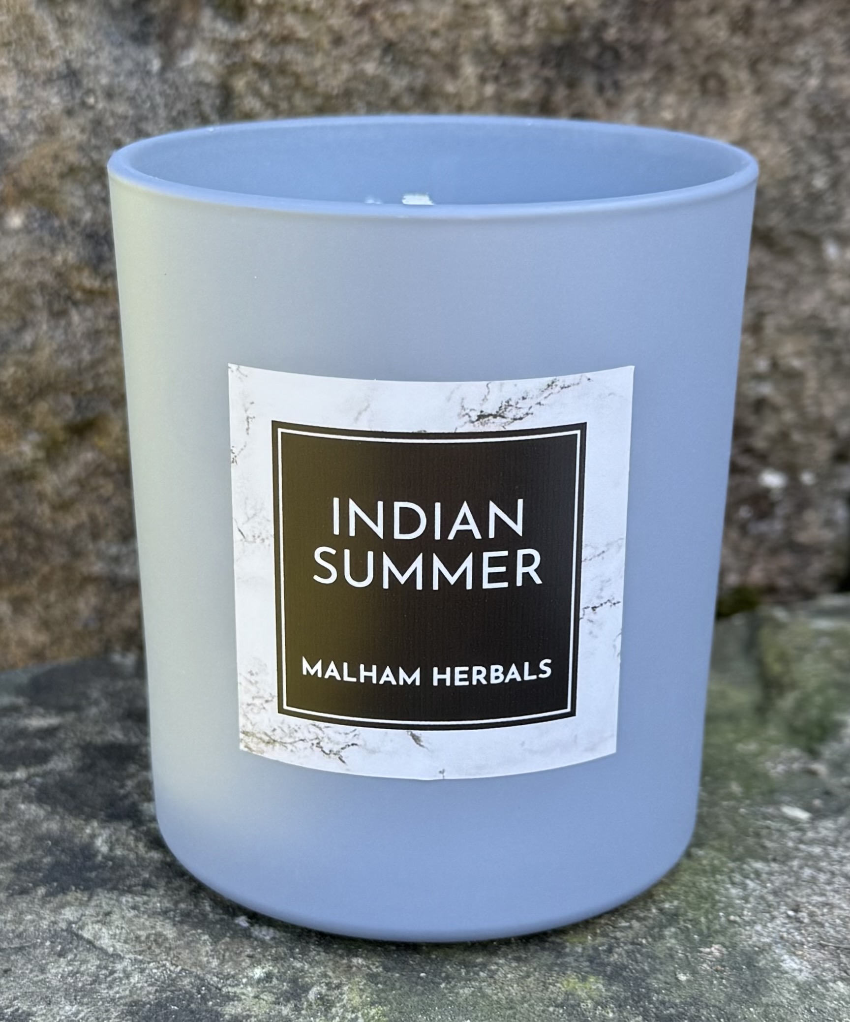 Aromatherapy Candle - Indian Summer