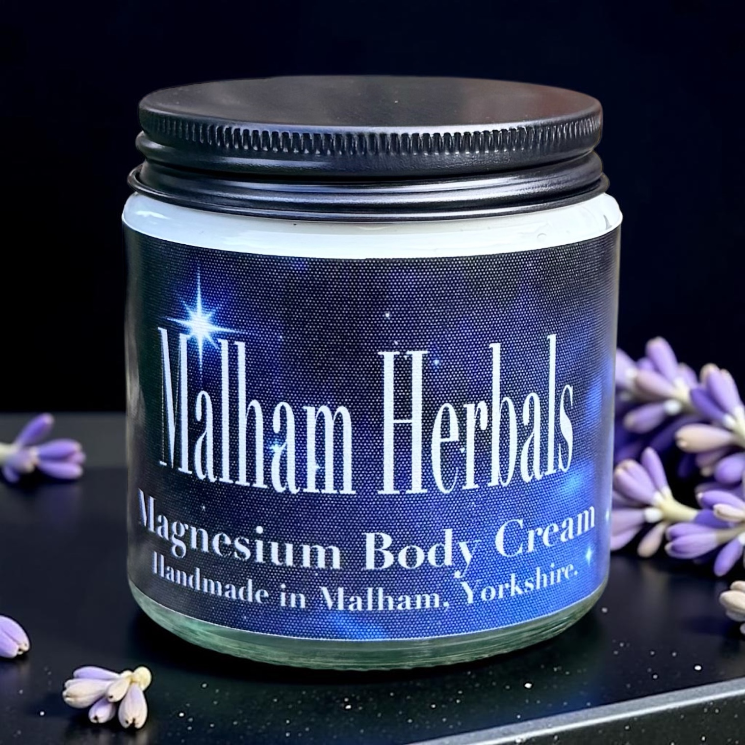 Magnesium Body Cream