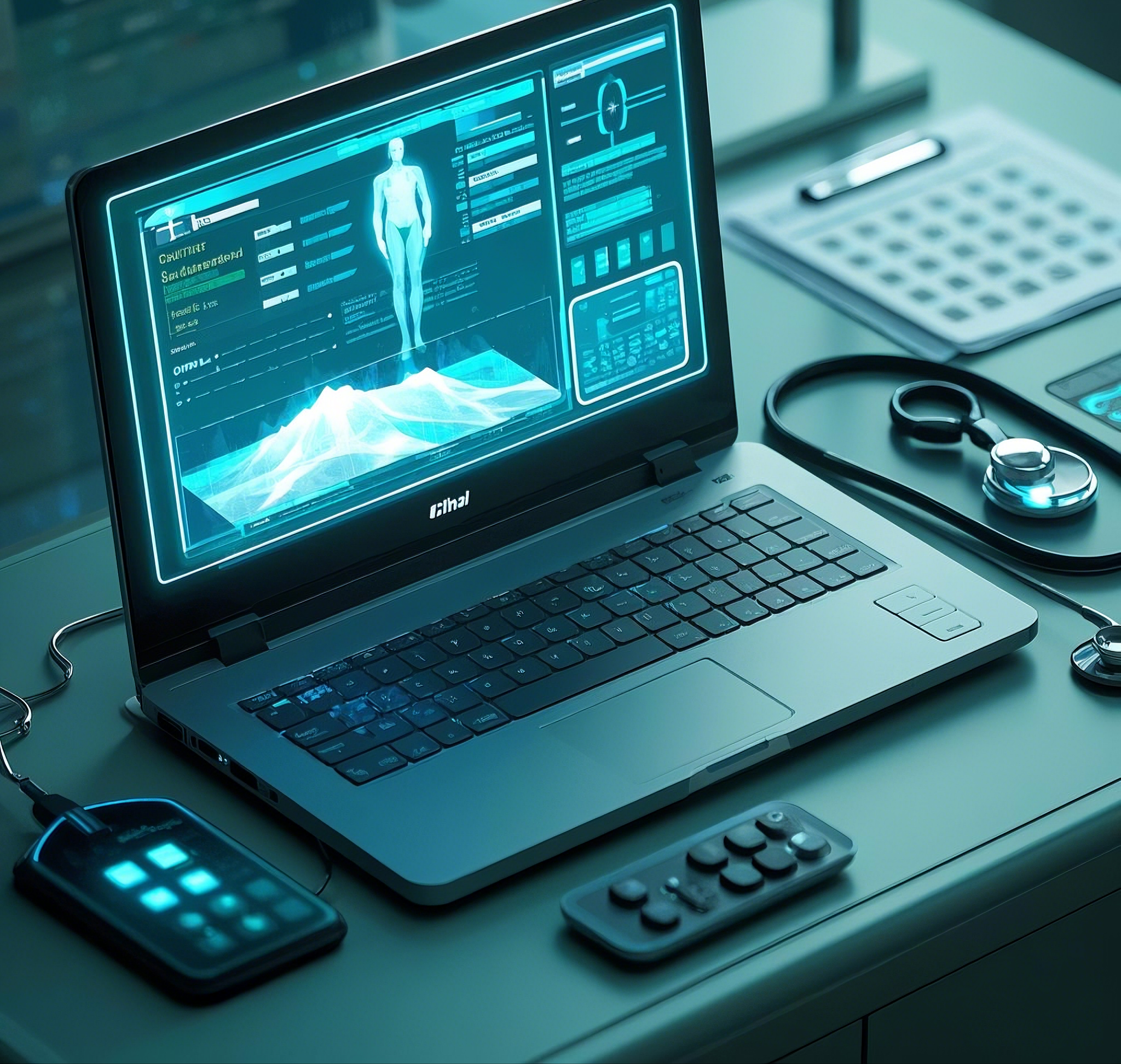 AI-Powered Prescription Automation