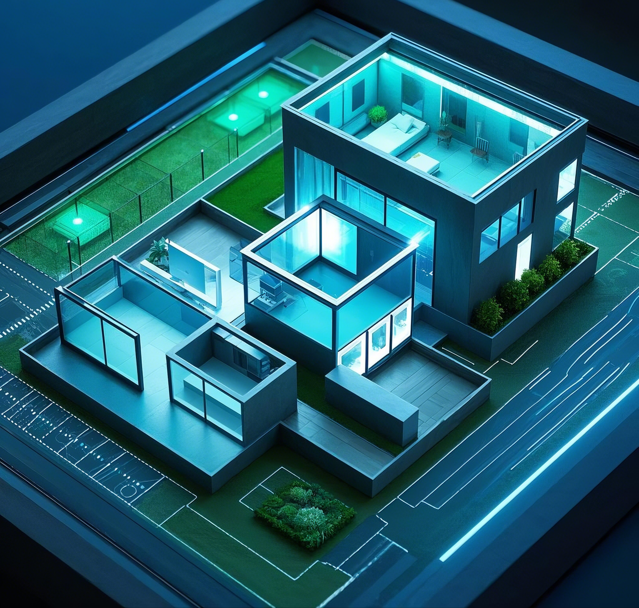 Rendering and Design Automation