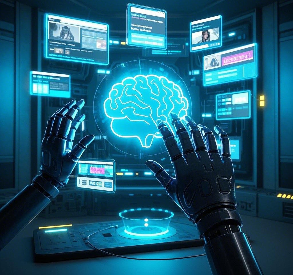 AI-Powered Content Creation