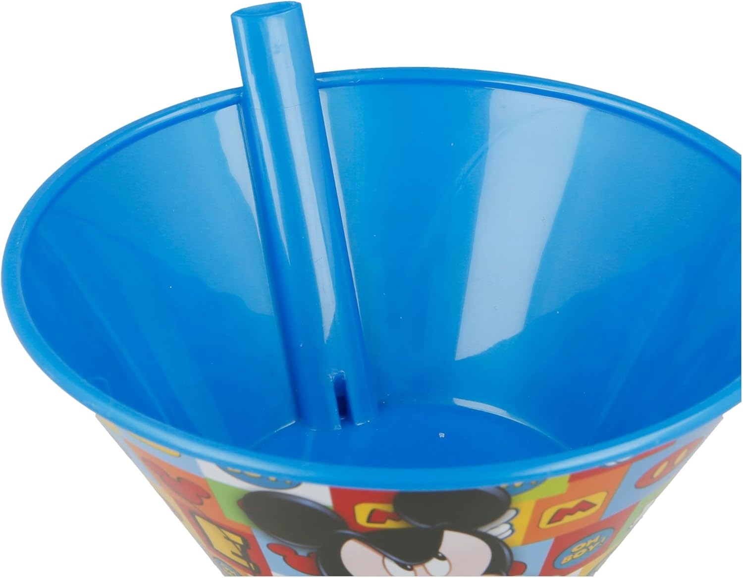 Sippy Bowl and Straw combined in one 500ml
