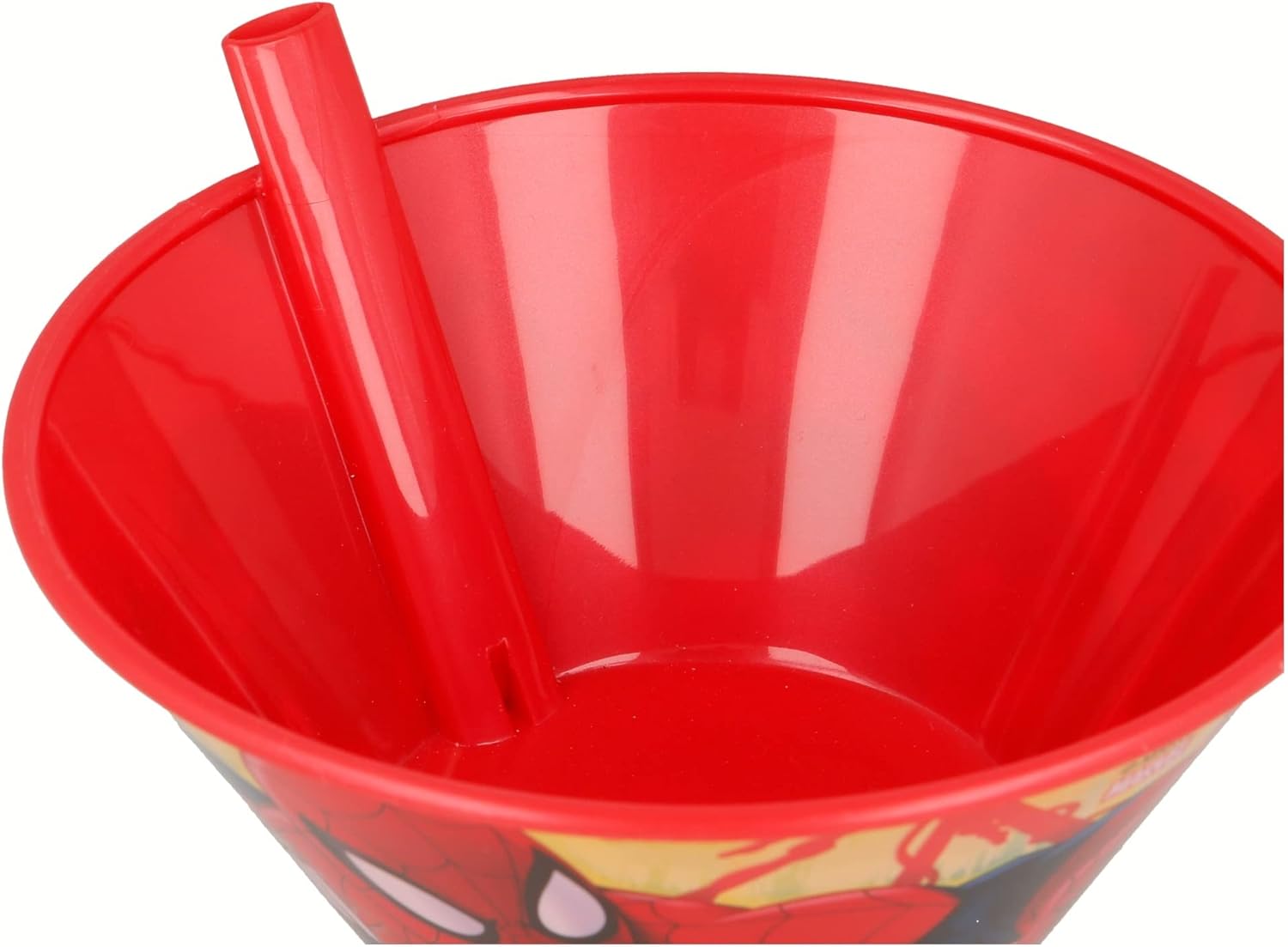 Sippy Bowl and Straw combined in one 500ml