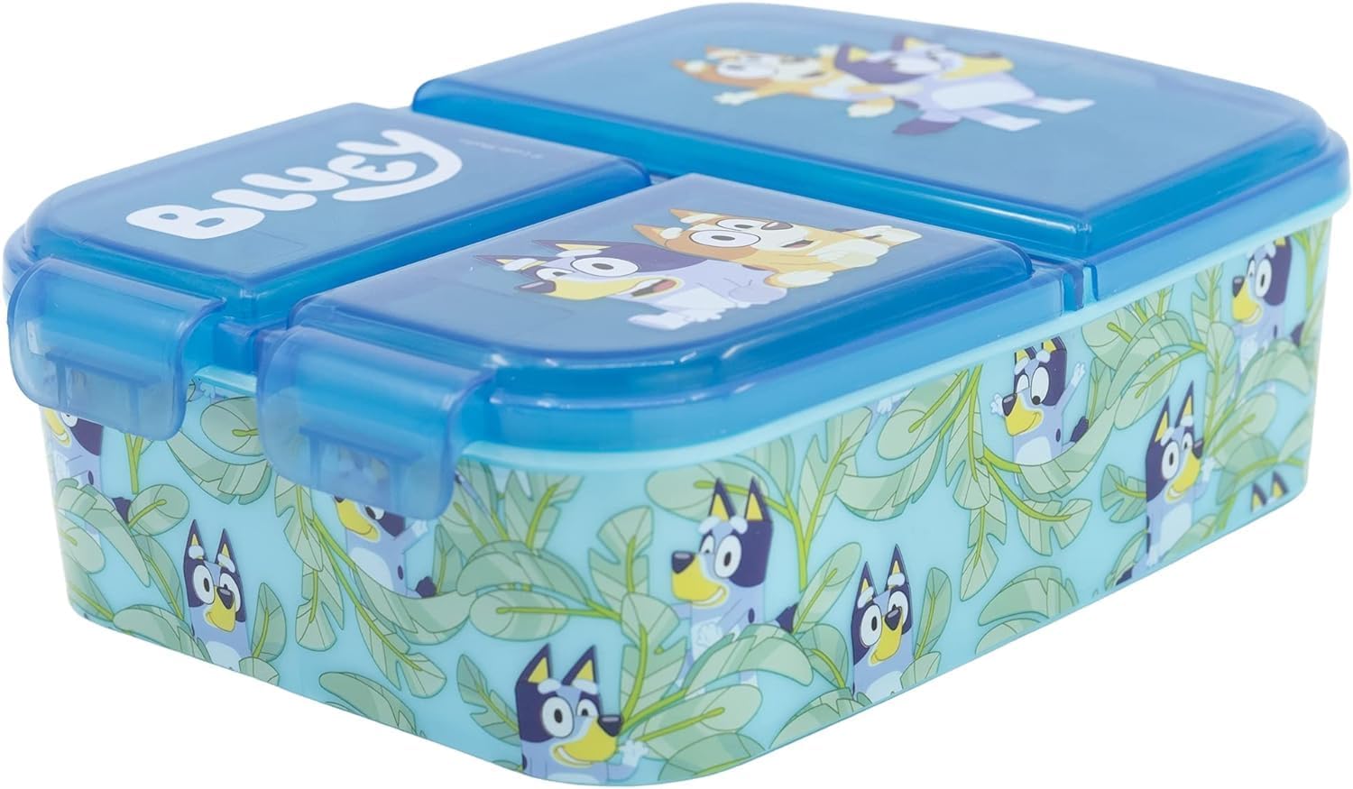Lunchboxes your favourite Cartoon School Day Kids Character 3 Compartment Sandwich Lunch Box 