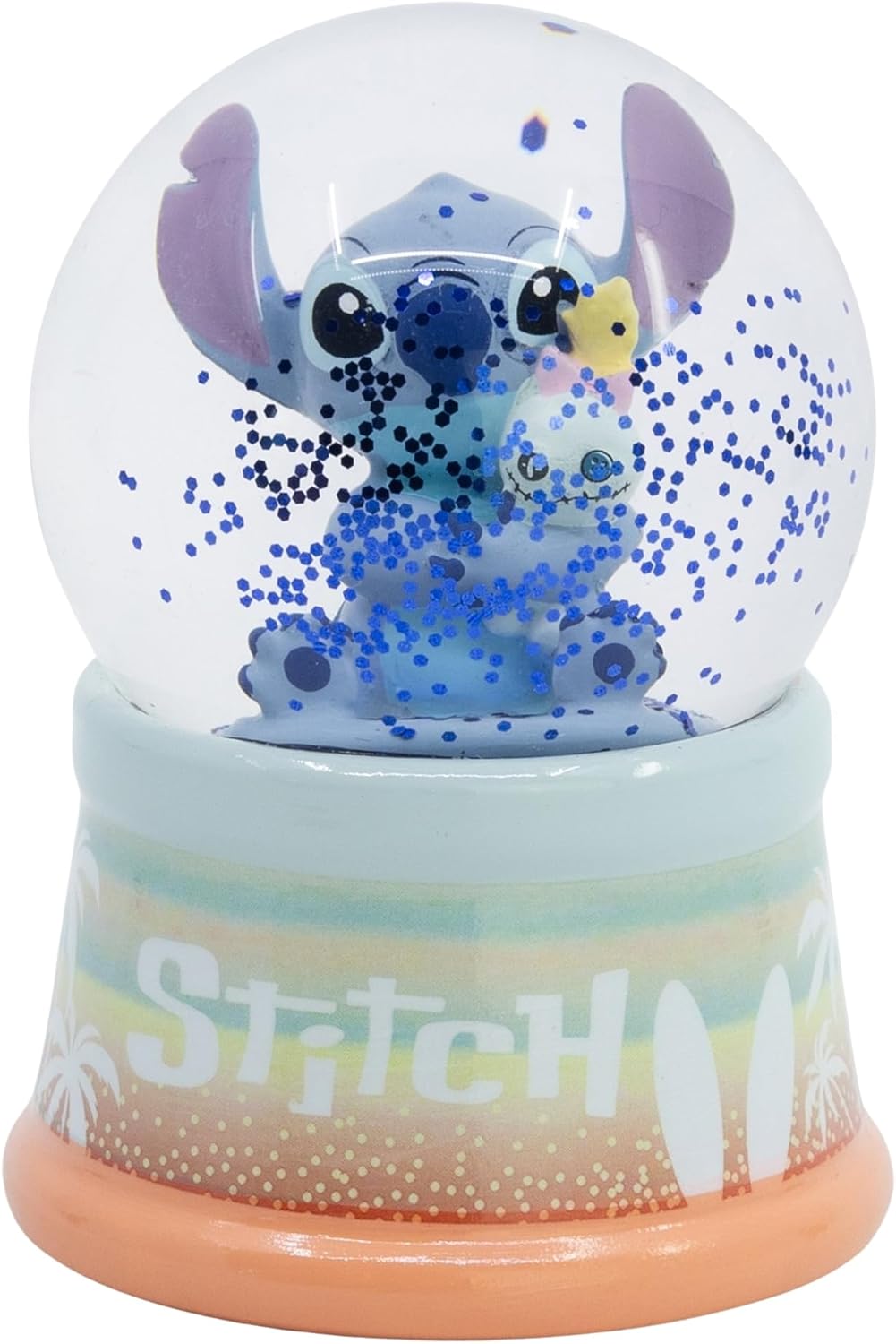 Your favourite Snow globes character