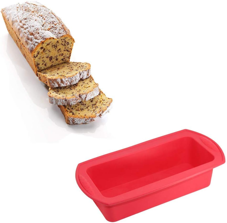 Silicone Baking products for waffles,pancakes, loaf, cupcakes, heart shape