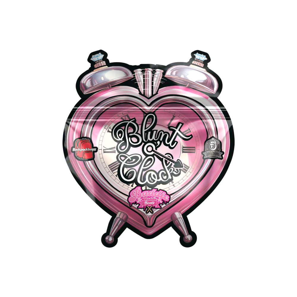 Baddie's Blunts O'clock 3.5 Grams