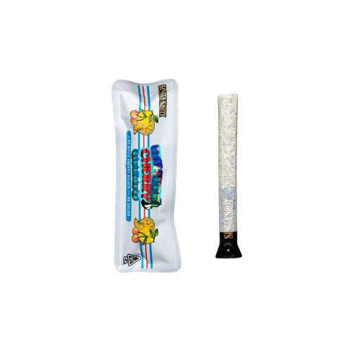 White Cherry Gelato Single Shot 