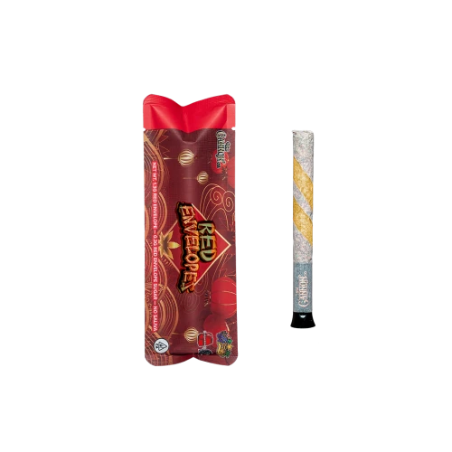 Red Envelopes Cannon