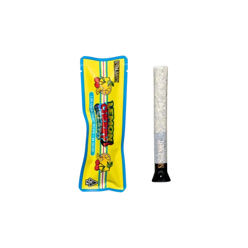 Lemon Cherry Gelato Single Shot 