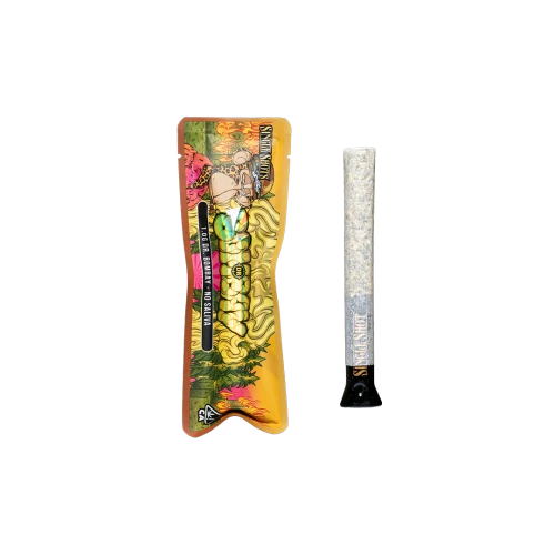 Dr Bombay Single Shot