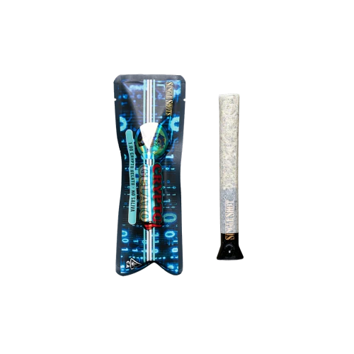 Crypto Gelato Single Shot