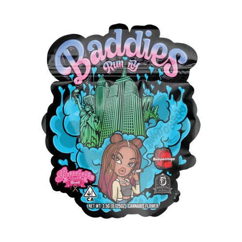 BADDIES RUN NY 3.5G