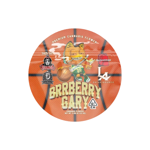 BRRBERRY GARY 3.5G